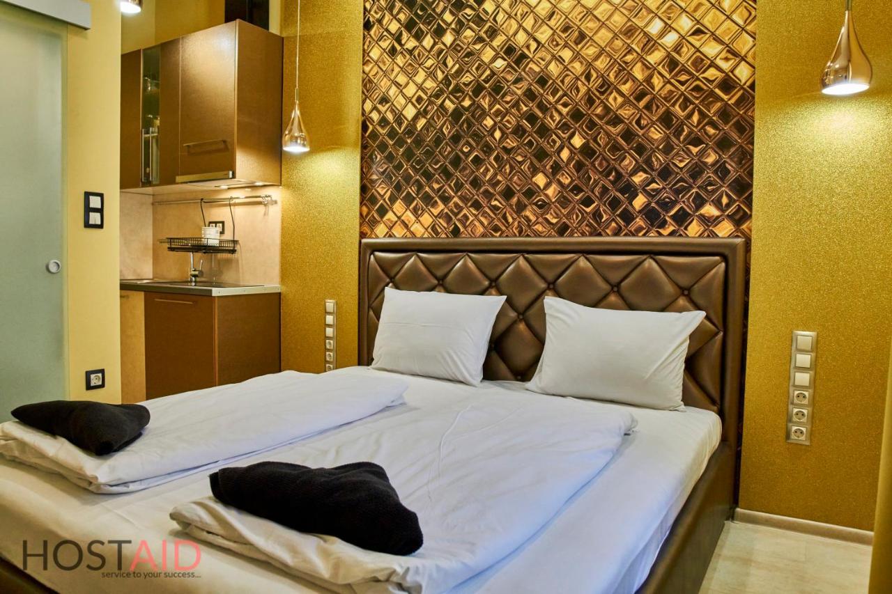 A13 Apartments - Budapest - Hostaid Quarto foto