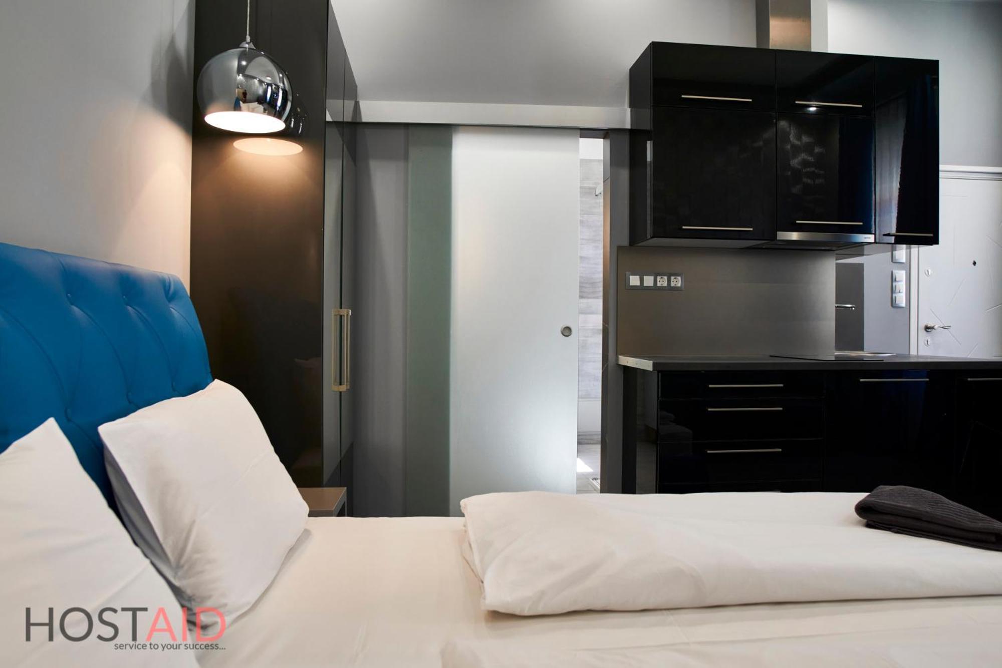 A13 Apartments - Budapest - Hostaid Quarto foto