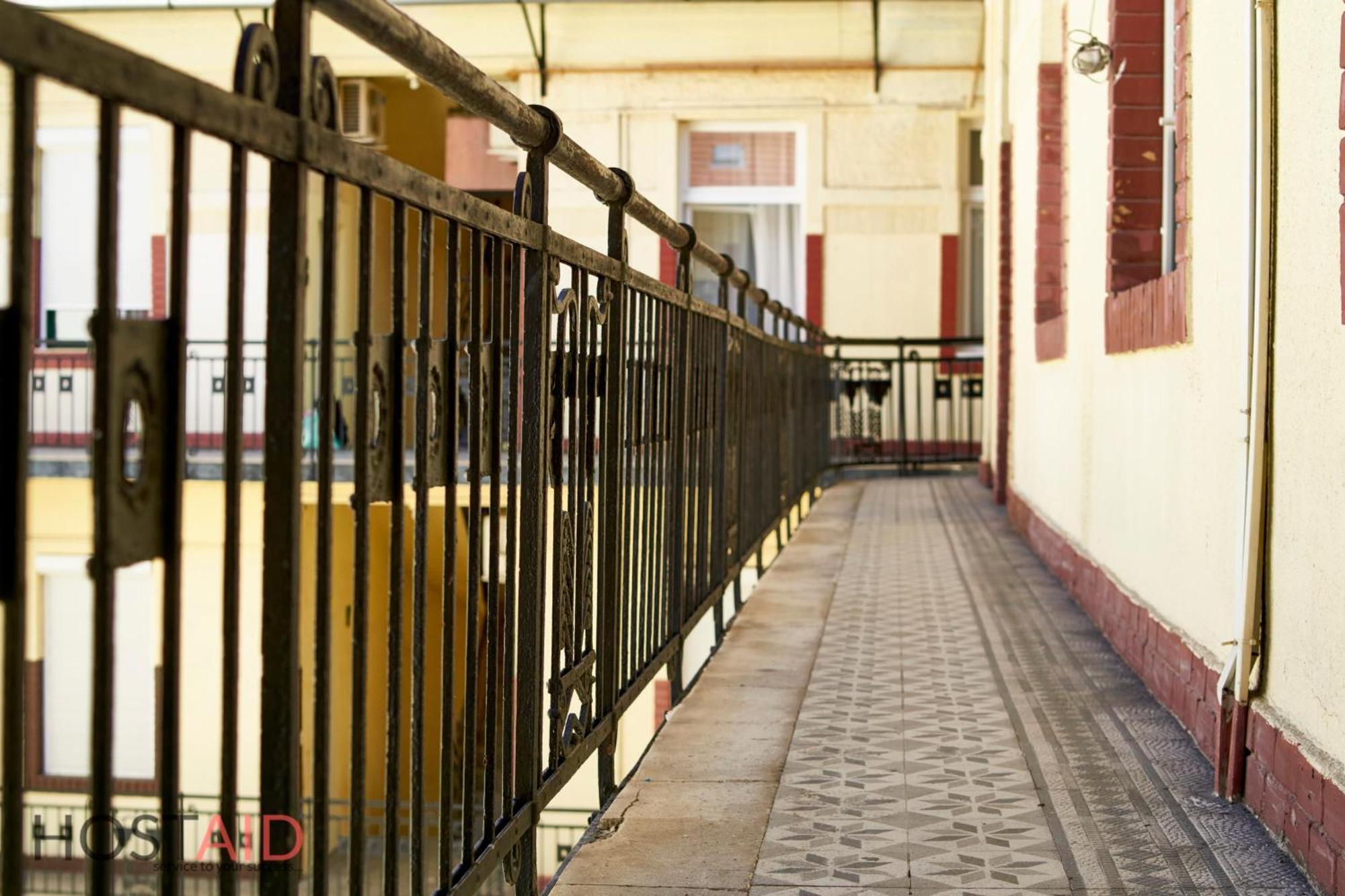 A13 Apartments - Budapest - Hostaid Quarto foto